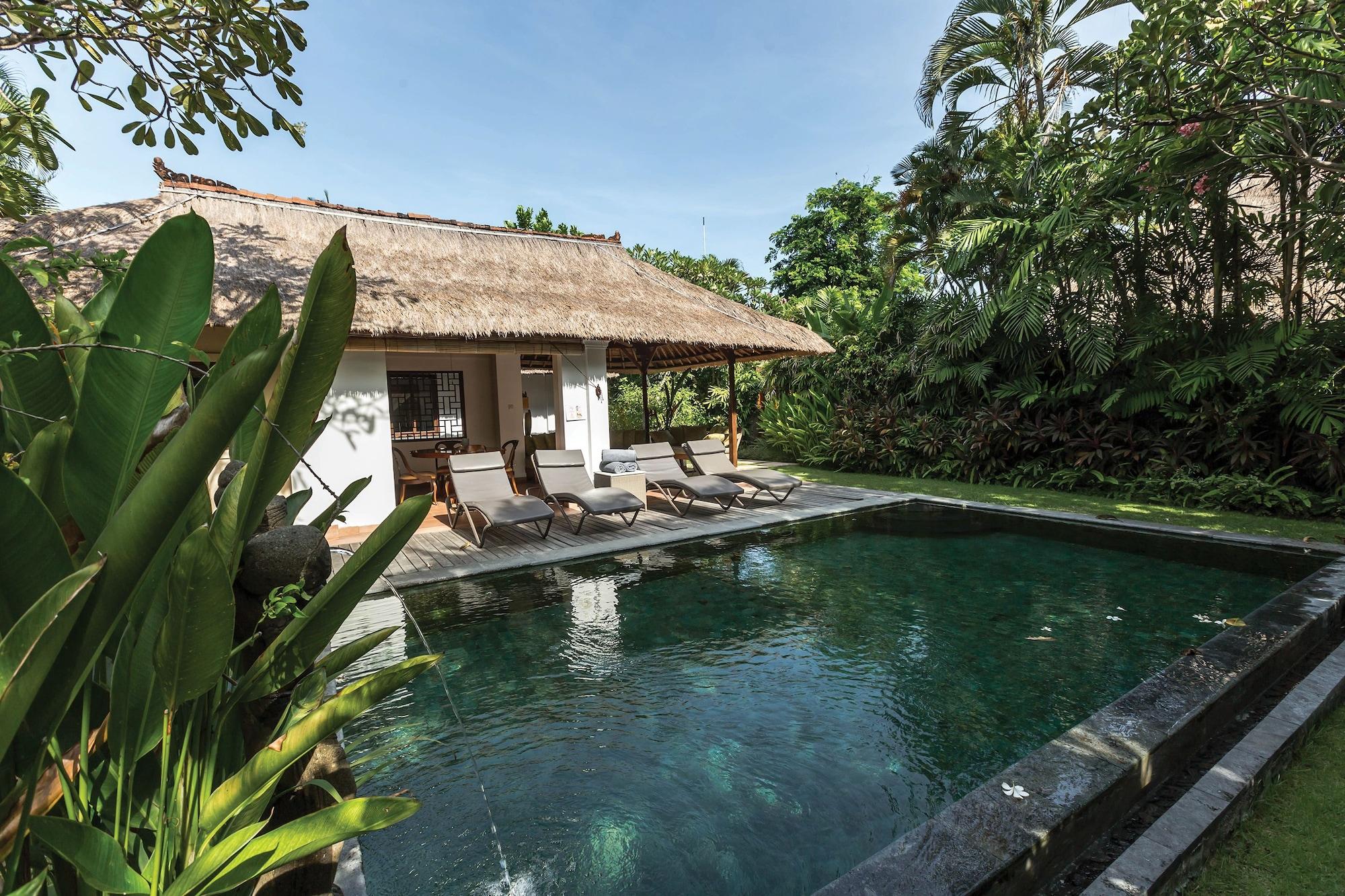 The Pavilions Bali Sanur Esterno foto
