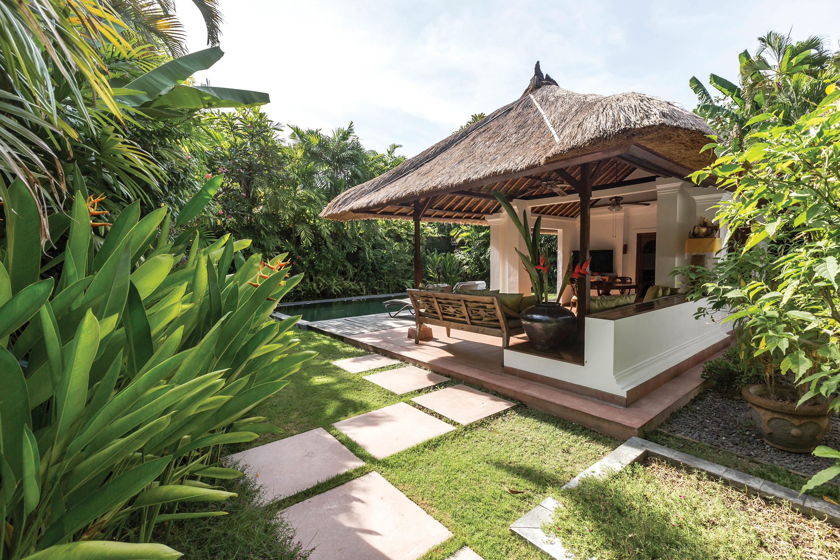 The Pavilions Bali Sanur Esterno foto