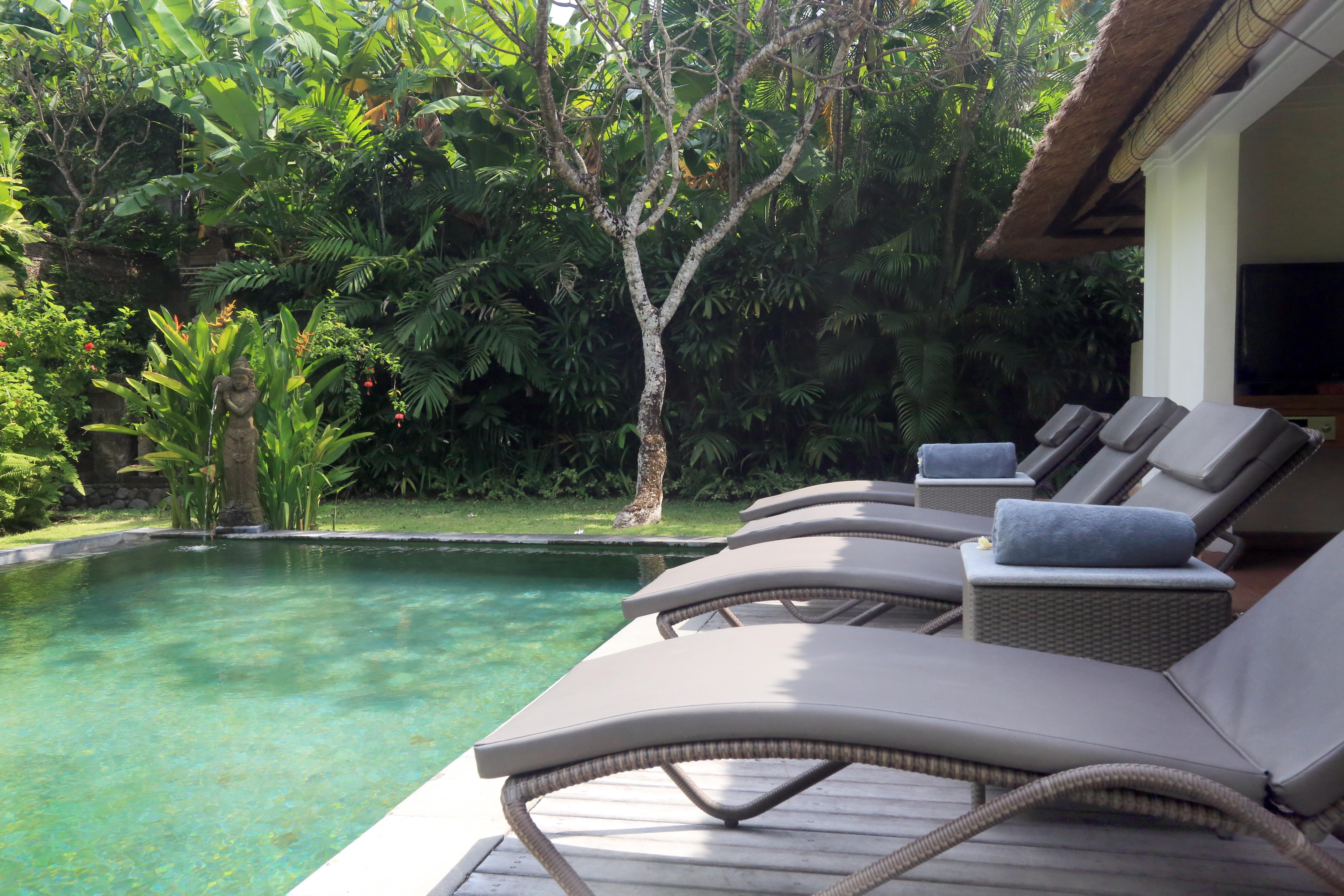 The Pavilions Bali Sanur Esterno foto
