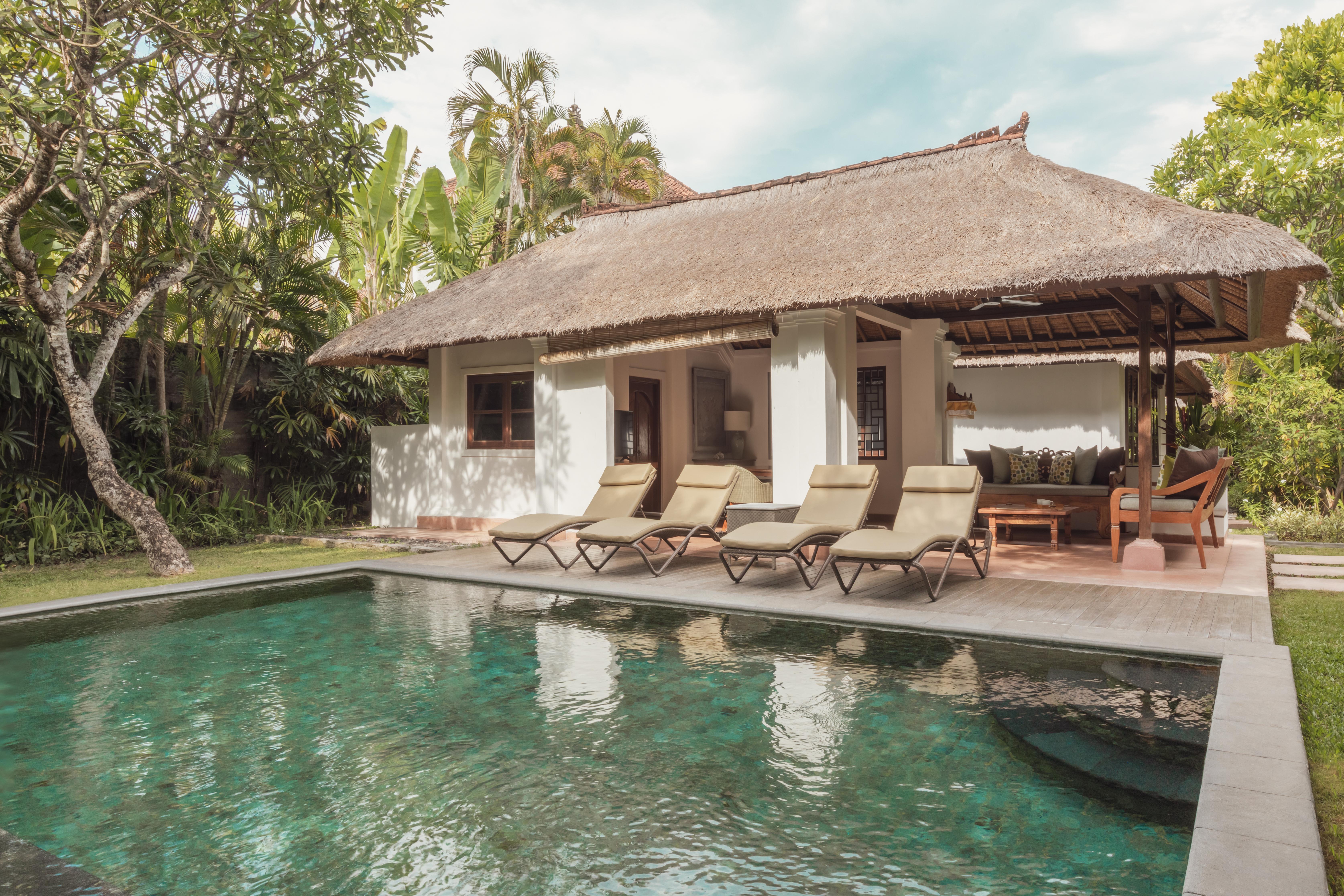 The Pavilions Bali Sanur Esterno foto