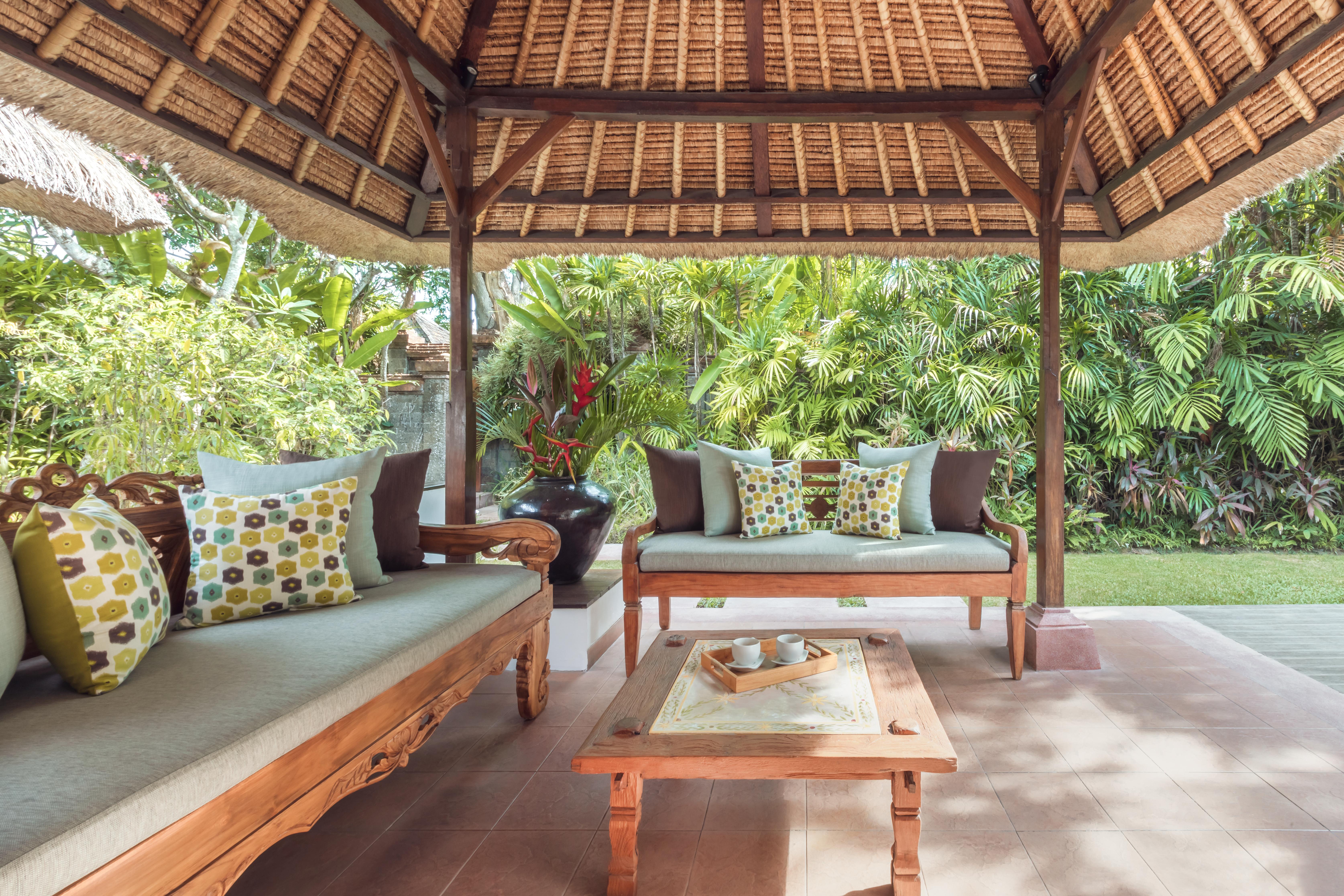 The Pavilions Bali Sanur Esterno foto