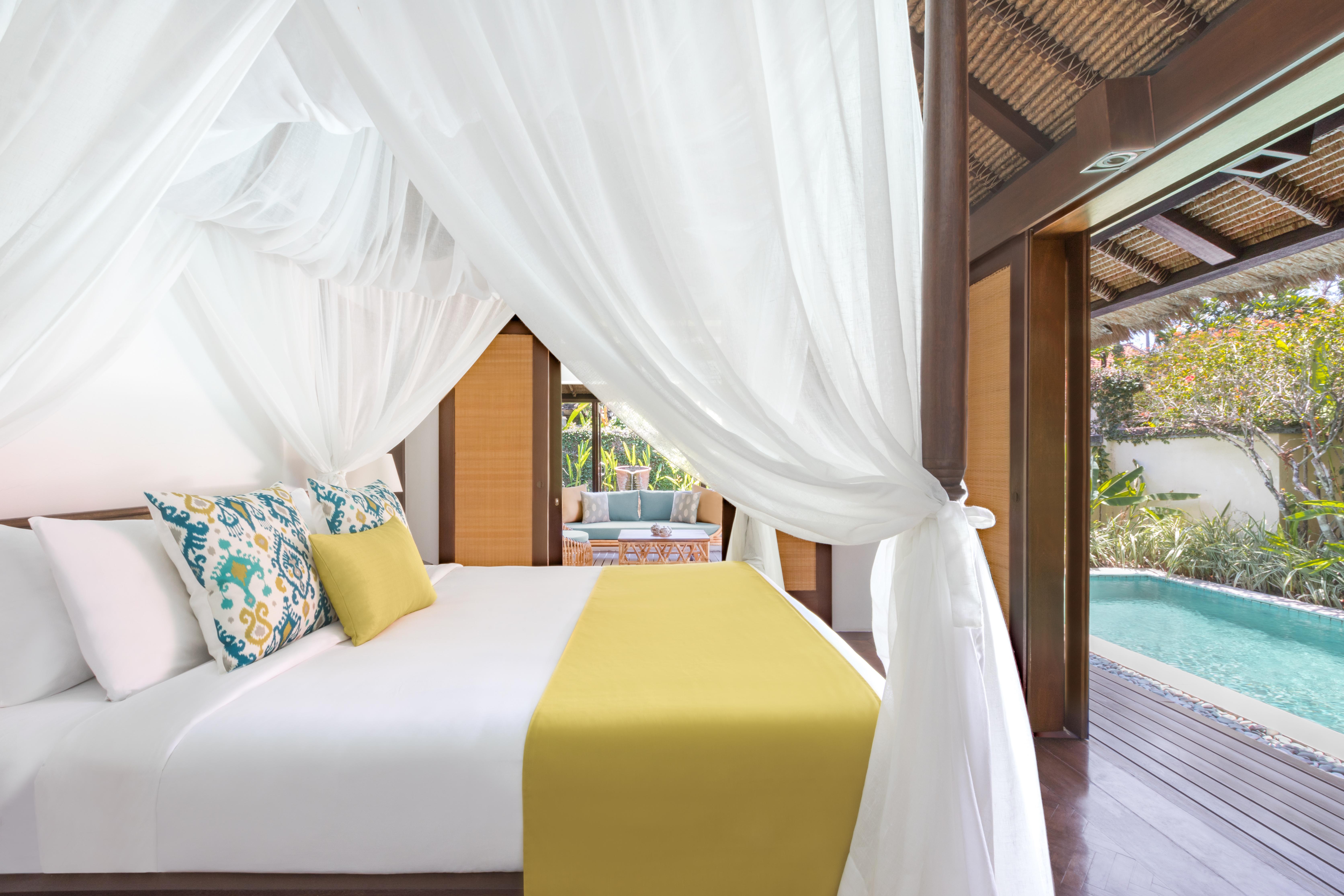 The Pavilions Bali Sanur Esterno foto
