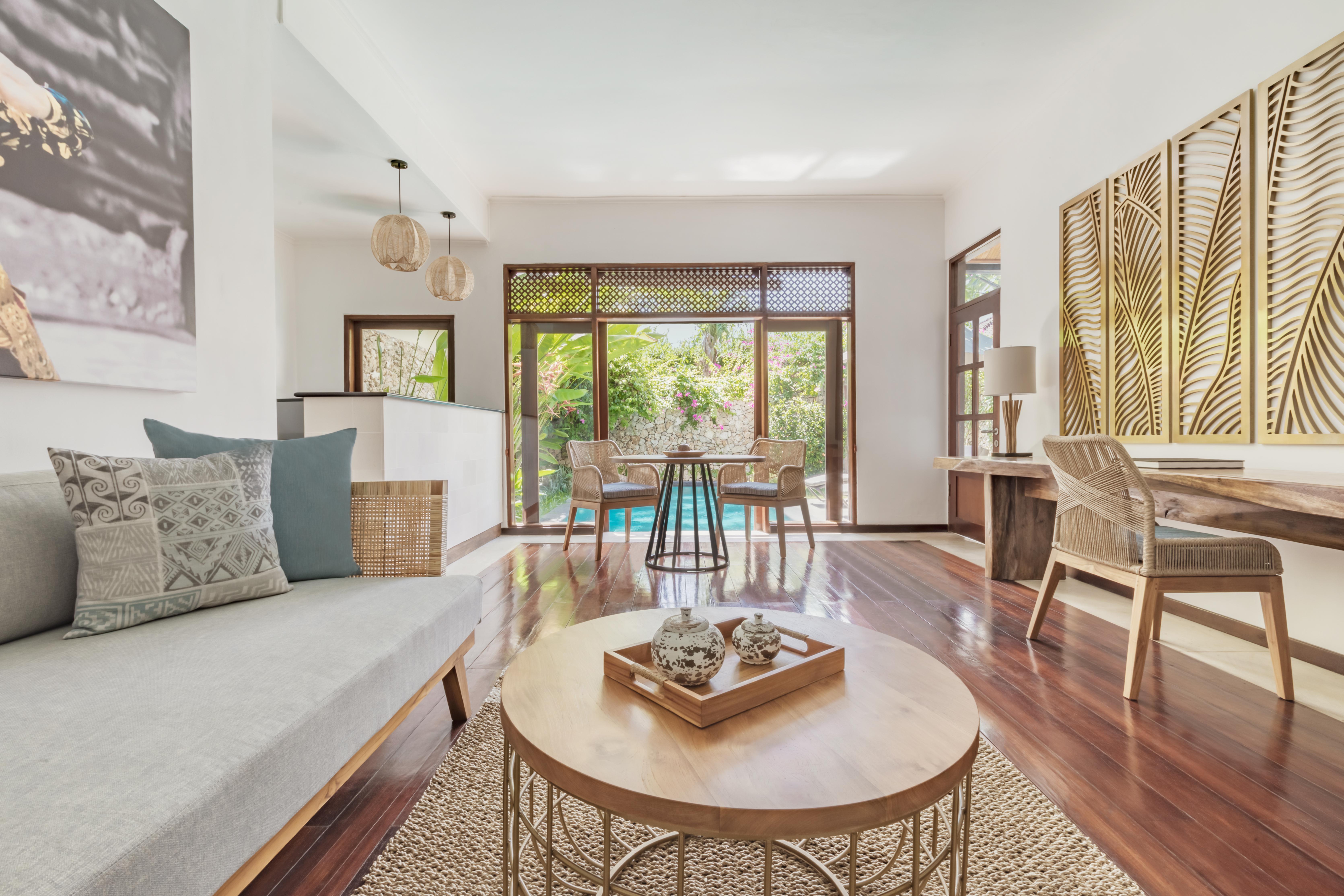 The Pavilions Bali Sanur Esterno foto
