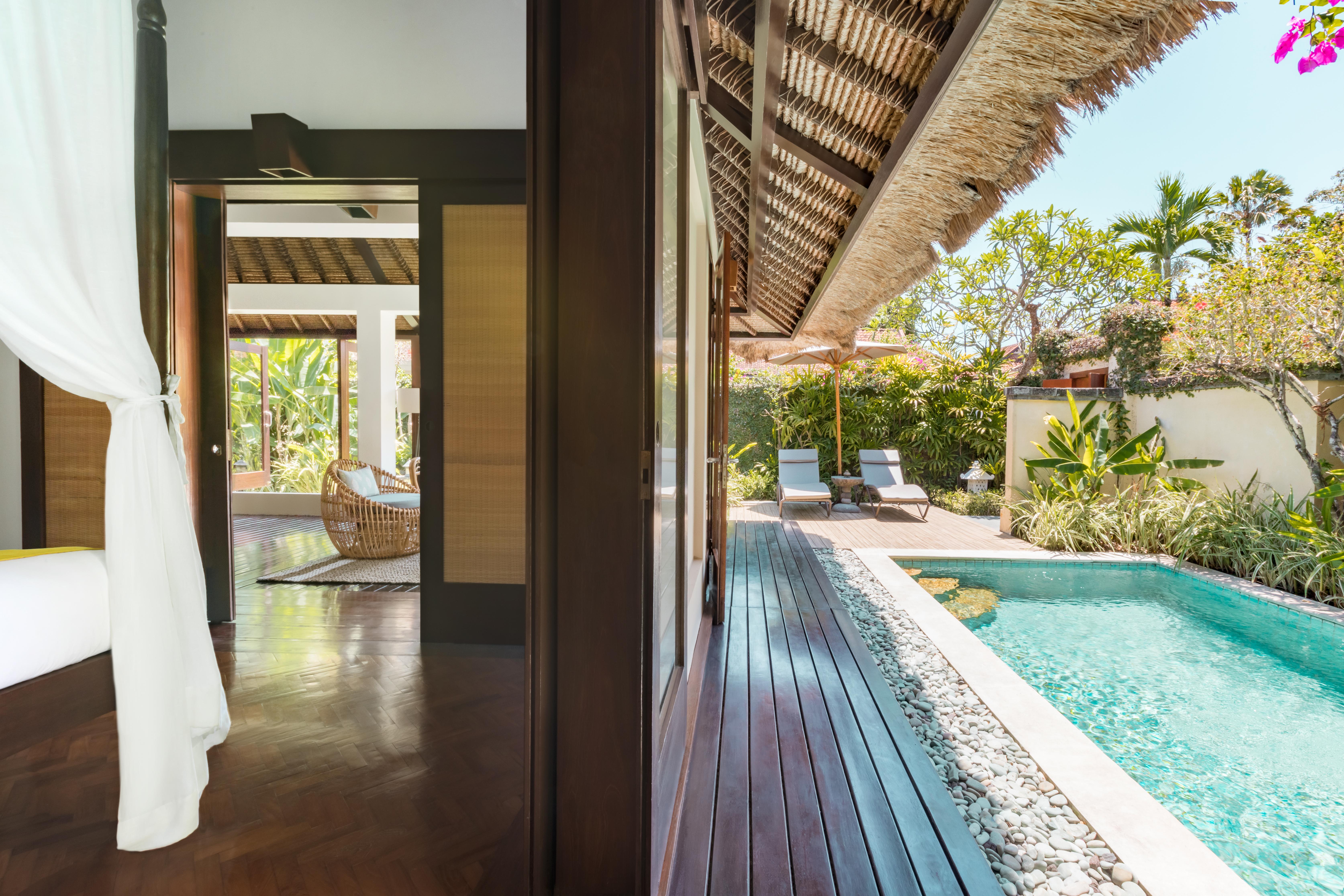 The Pavilions Bali Sanur Esterno foto