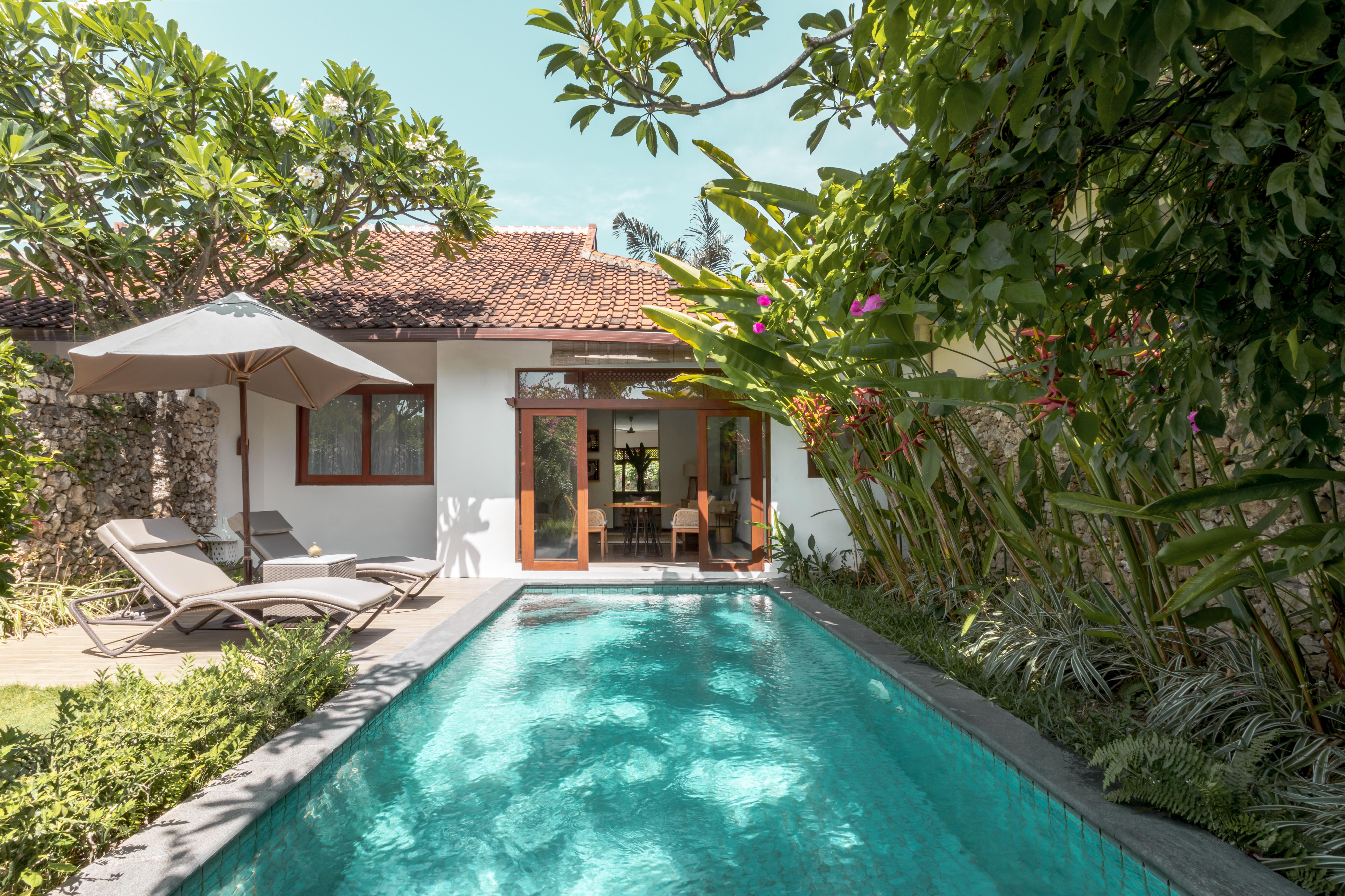 The Pavilions Bali Sanur Esterno foto