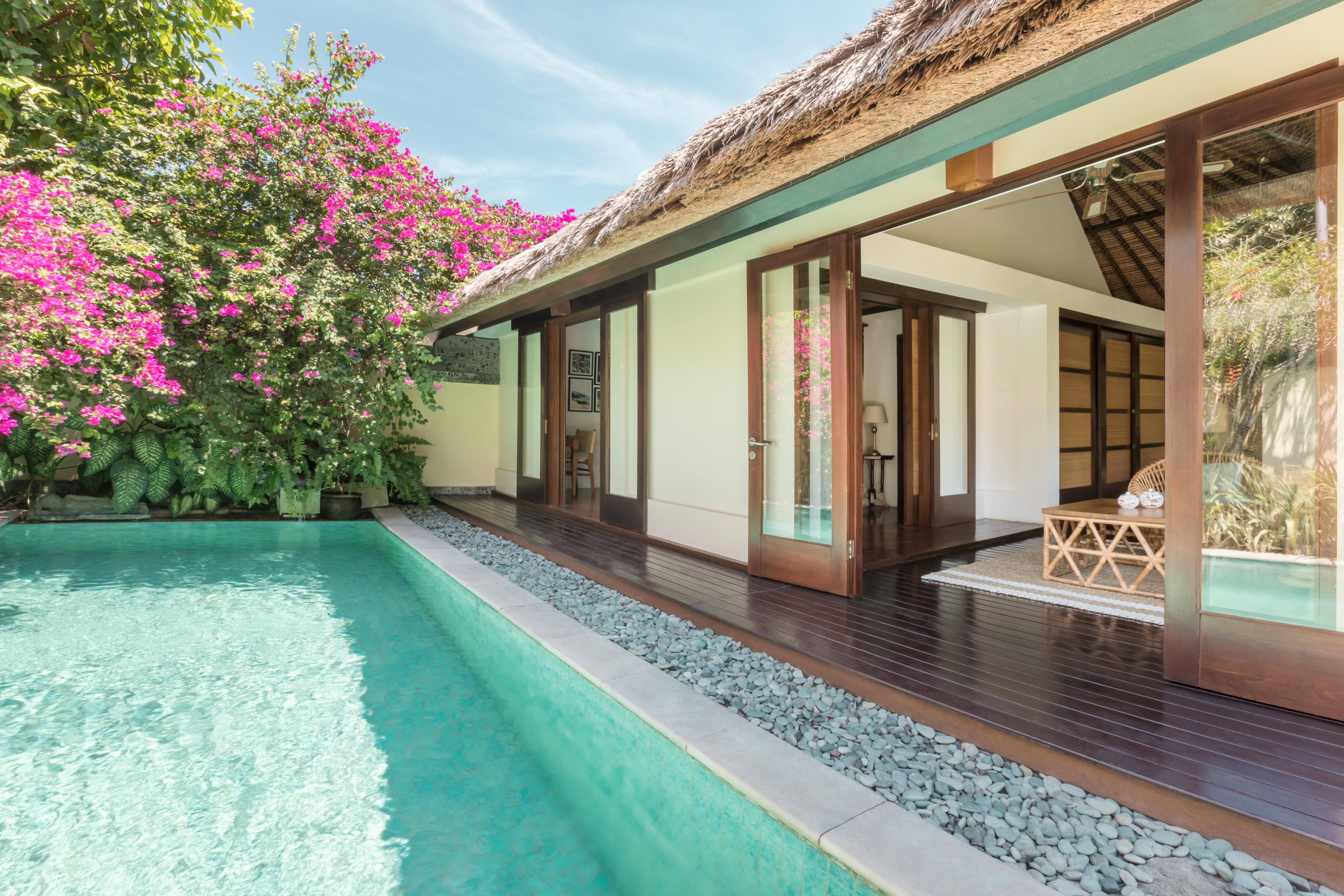 The Pavilions Bali Sanur Esterno foto