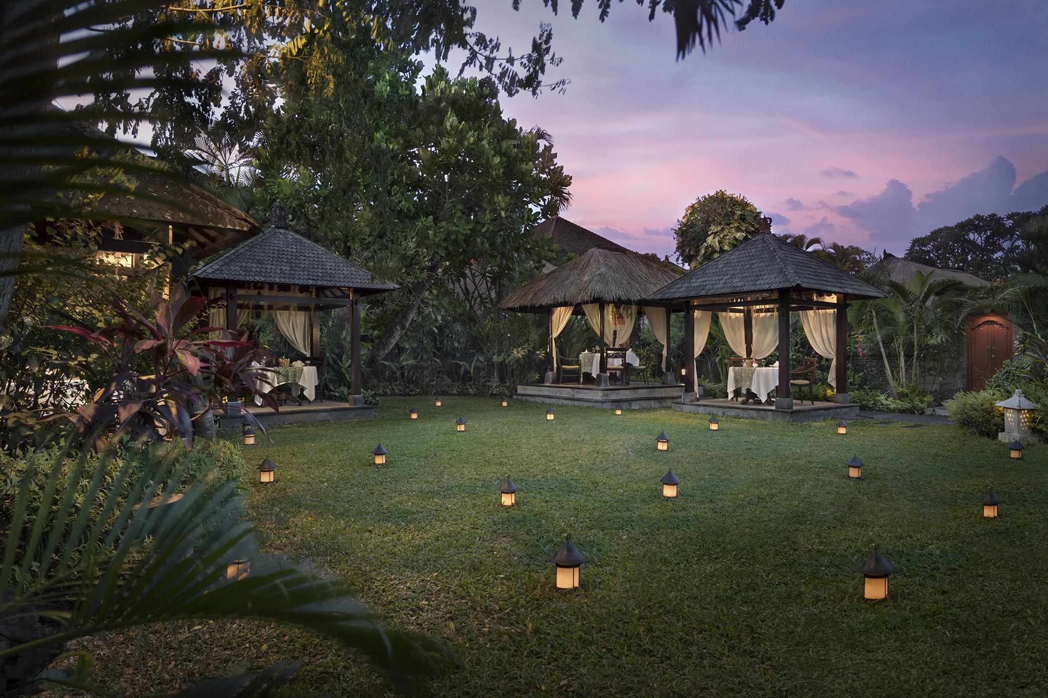The Pavilions Bali Sanur Esterno foto