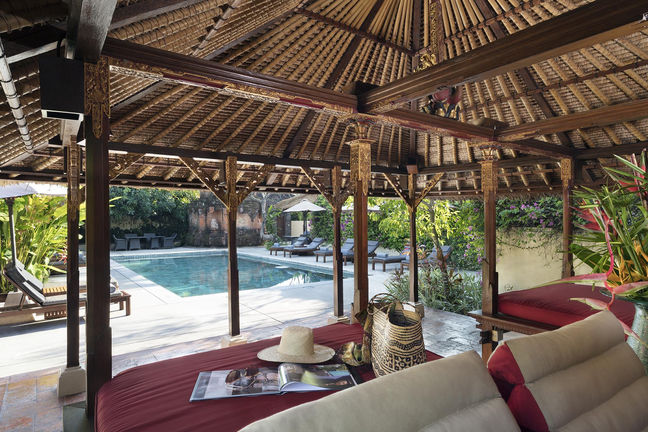 The Pavilions Bali Sanur Esterno foto