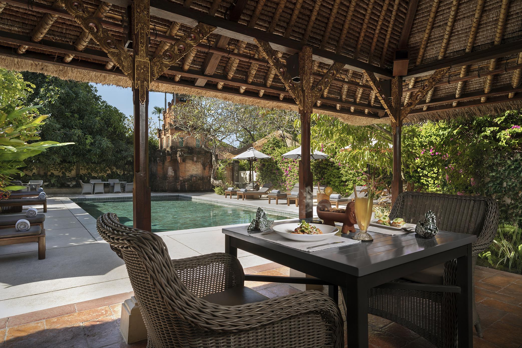 The Pavilions Bali Sanur Esterno foto
