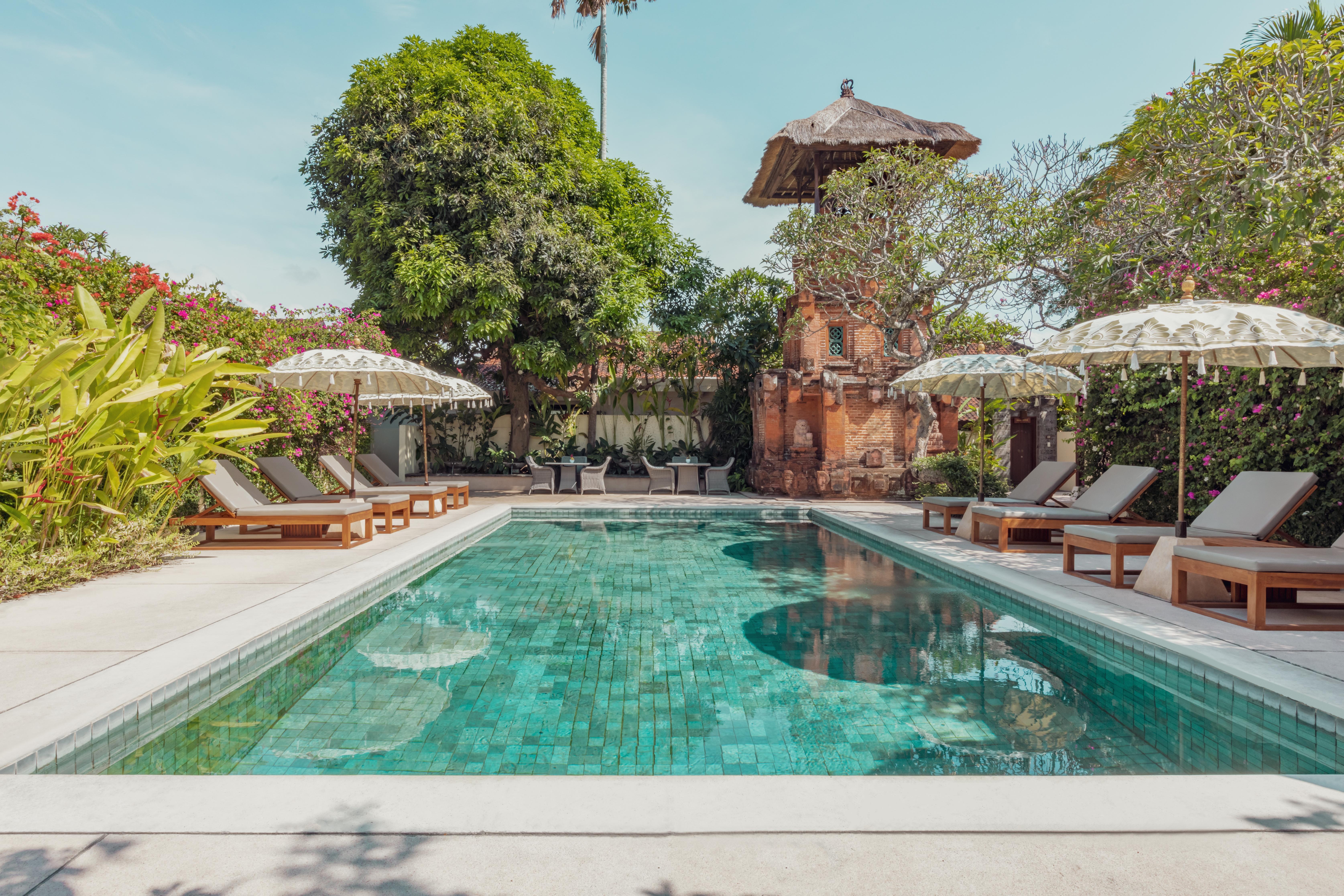 The Pavilions Bali Sanur Esterno foto